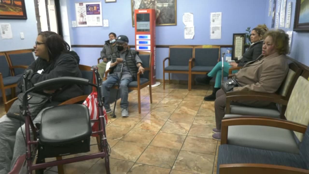 sala medico